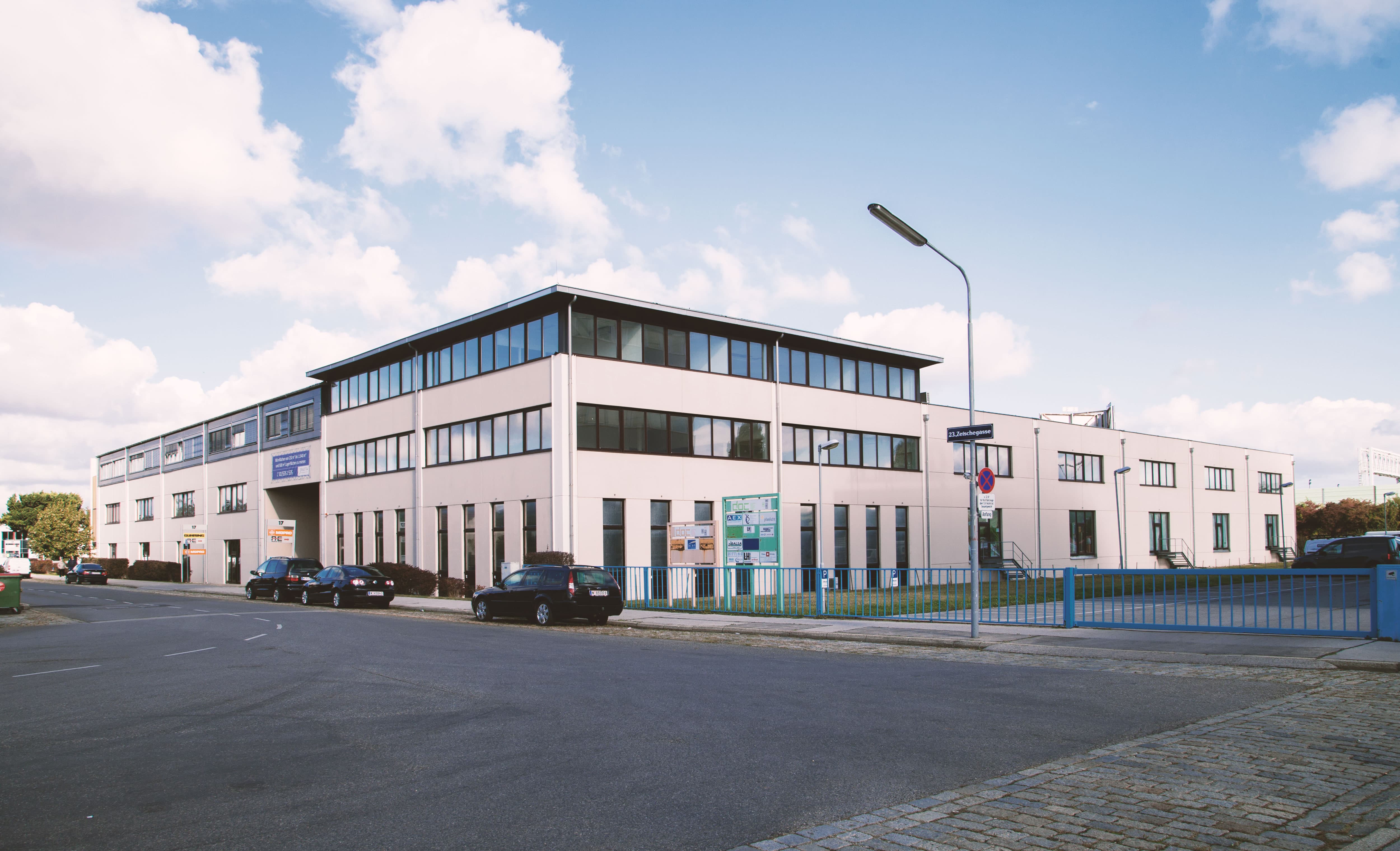 Standort Wien Gerhardt Braun